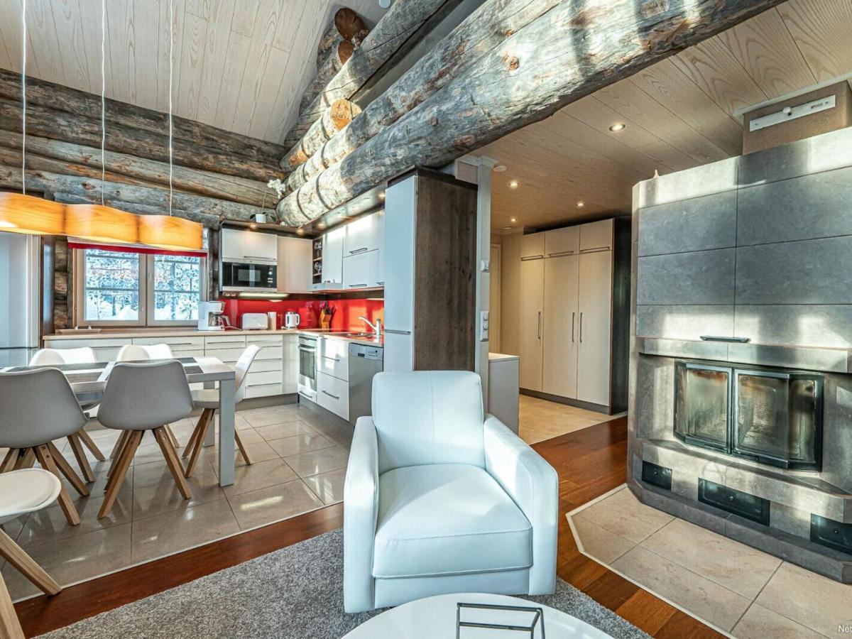 Holiday Home Levin Kreivi By Interhome ภายนอก รูปภาพ